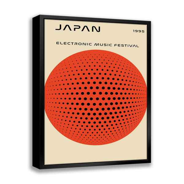 Trinx " Japan Electronic Music Festival " Wayfair